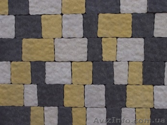 Тротуарная плитка "Австрийский камень" 60 мм - <ro>Изображение</ro><ru>Изображение</ru> #1, <ru>Объявление</ru> #1553668