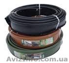 Бордюр садовый пластиковый "Кантри" 20*115*10000 мм. черный - <ro>Изображение</ro><ru>Изображение</ru> #1, <ru>Объявление</ru> #1553612