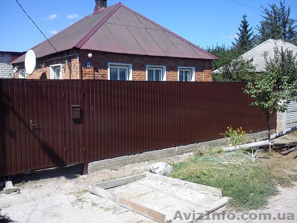 Распашные ворота  проф. листа (полимер) 2000*2000 - <ro>Изображение</ro><ru>Изображение</ru> #1, <ru>Объявление</ru> #1553638