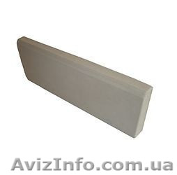 Поребрик 45*200*500 серый - <ro>Изображение</ro><ru>Изображение</ru> #1, <ru>Объявление</ru> #1553674