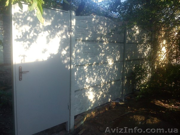 Калитка (листовая) 1500*1000 - <ro>Изображение</ro><ru>Изображение</ru> #1, <ru>Объявление</ru> #1553637