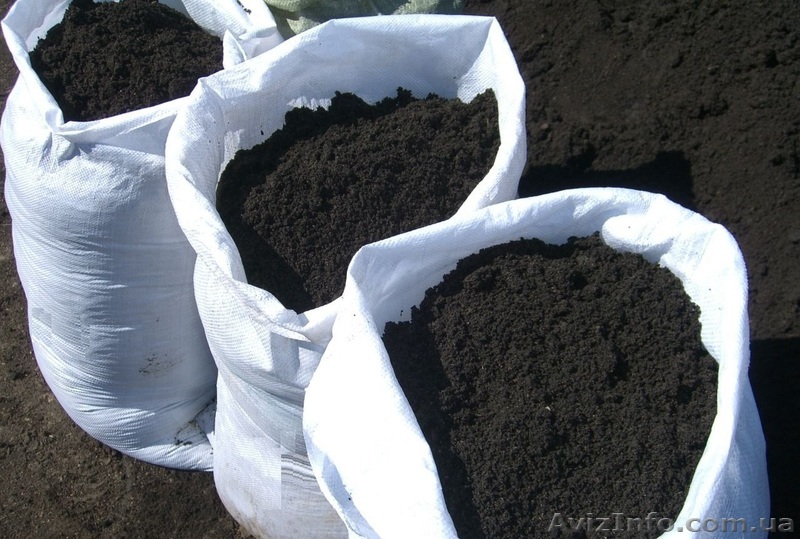 Чернозём в мешках - <ro>Изображение</ro><ru>Изображение</ru> #1, <ru>Объявление</ru> #1558331