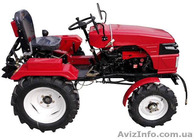 Продам мінітрактор Forte T-151EL-HT Lux, фреза і плуг в подарунок - <ro>Изображение</ro><ru>Изображение</ru> #1, <ru>Объявление</ru> #1557236