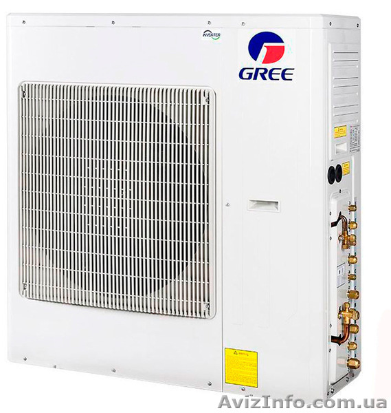 Мульти-Сплит Системы Gree - <ro>Изображение</ro><ru>Изображение</ru> #1, <ru>Объявление</ru> #1558932