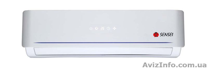  Инверторные кондиционеры SENSEI - <ro>Изображение</ro><ru>Изображение</ru> #1, <ru>Объявление</ru> #1555518