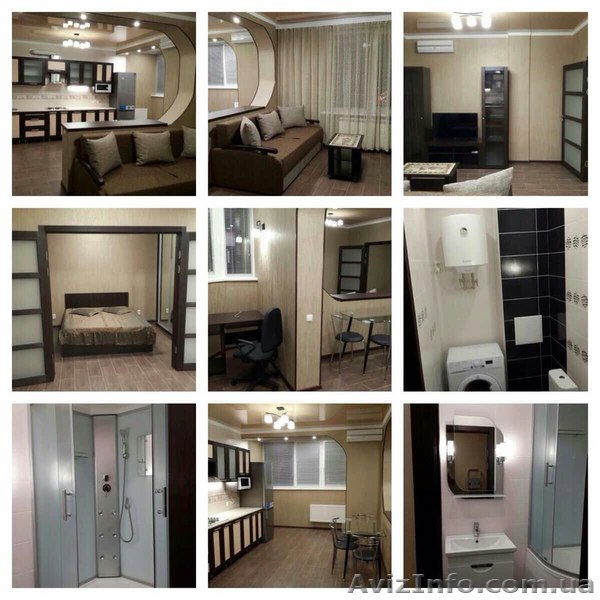 Срочно сдам 2 х комнатную квартиру в новострое по по Гагарина. - <ro>Изображение</ro><ru>Изображение</ru> #1, <ru>Объявление</ru> #1563089