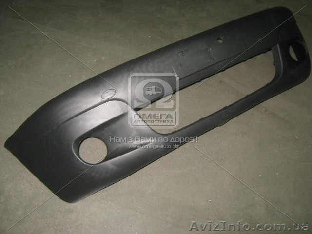 Бампер передний Daewoo Matiz после 2001 года. - <ro>Изображение</ro><ru>Изображение</ru> #1, <ru>Объявление</ru> #1567101