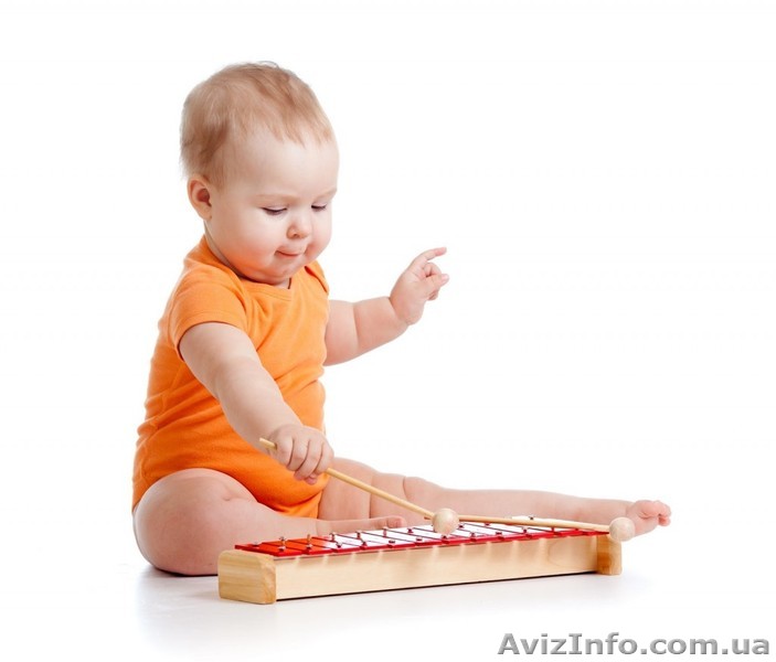 Развивающие музыкальные занятия для малышей - <ro>Изображение</ro><ru>Изображение</ru> #1, <ru>Объявление</ru> #1567349