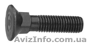 Болт DIN 605 з  квадратным подголовком. - <ro>Изображение</ro><ru>Изображение</ru> #1, <ru>Объявление</ru> #1569625