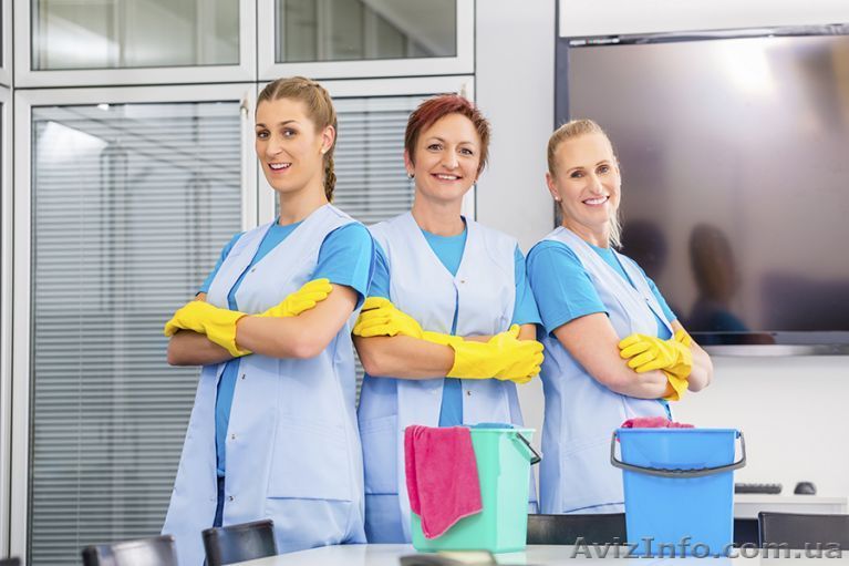 Уборка домов, квартир, мойка окон. - <ro>Изображение</ro><ru>Изображение</ru> #1, <ru>Объявление</ru> #1563192