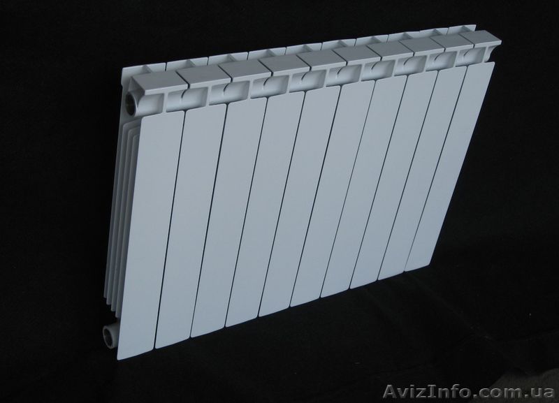 Біметалевий радіатор опалення Алтермо  - <ro>Изображение</ro><ru>Изображение</ru> #1, <ru>Объявление</ru> #1569699