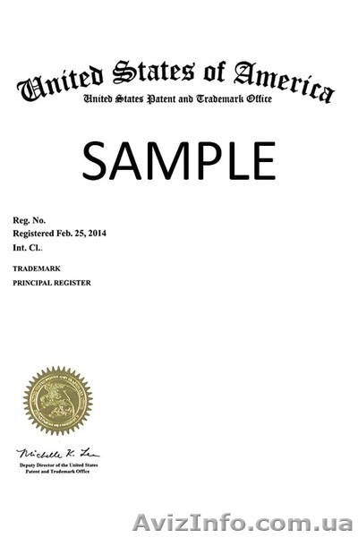 Регистрация торговых марок в США - <ro>Изображение</ro><ru>Изображение</ru> #1, <ru>Объявление</ru> #1569606