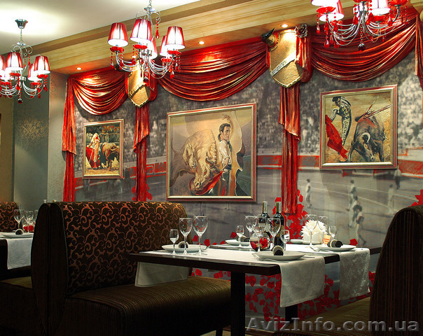 Сдам в аренду ресторан. Готовый бизнес. Красная линия. - <ro>Изображение</ro><ru>Изображение</ru> #1, <ru>Объявление</ru> #1575327