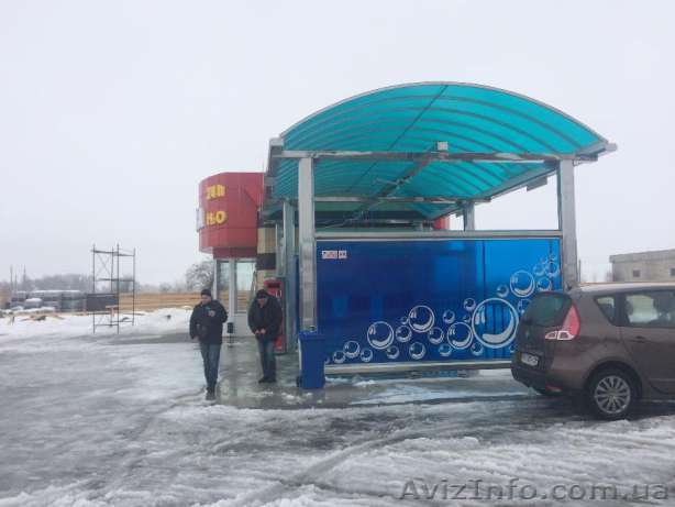CAR-wash - мойки самообслуживания - <ro>Изображение</ro><ru>Изображение</ru> #1, <ru>Объявление</ru> #1573992