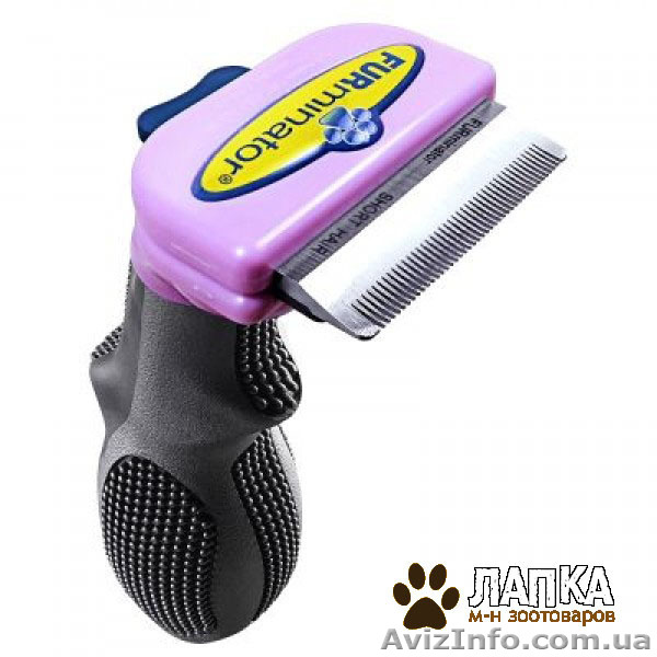 Фурминатор Furminator Cat - <ro>Изображение</ro><ru>Изображение</ru> #1, <ru>Объявление</ru> #1574060