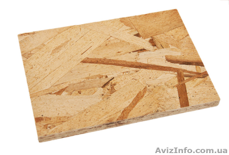 Плиты OSB-3 10 мм влагостойкие со склада в Харькове, доставка - <ro>Изображение</ro><ru>Изображение</ru> #1, <ru>Объявление</ru> #1570245
