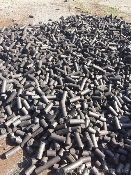 Продажа угольных брикетов - <ro>Изображение</ro><ru>Изображение</ru> #1, <ru>Объявление</ru> #1579689
