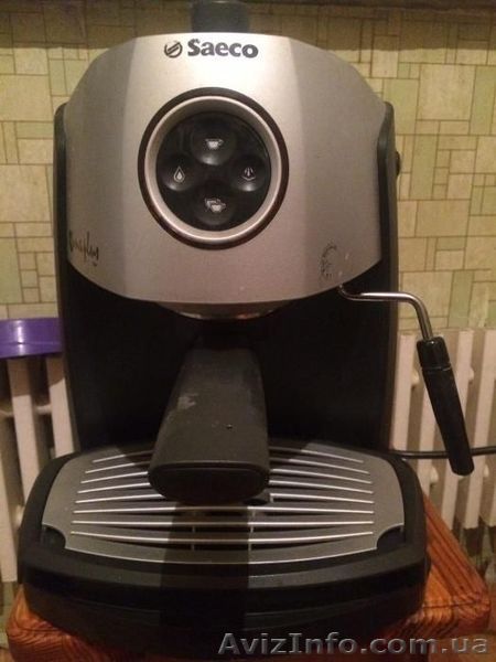 Кофеварка эспрессо SAECO Nina Plus Bar - <ro>Изображение</ro><ru>Изображение</ru> #1, <ru>Объявление</ru> #1579531