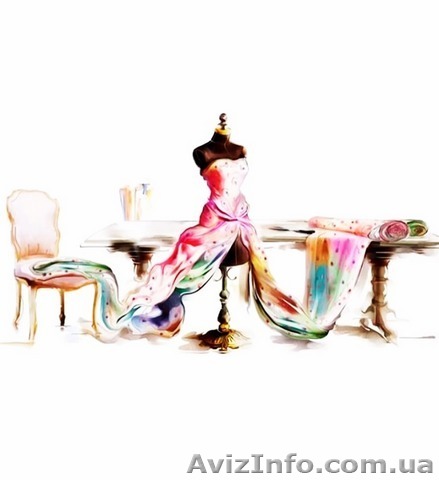 Курсы кроя и шитья в Харькове. - <ro>Изображение</ro><ru>Изображение</ru> #1, <ru>Объявление</ru> #1585793