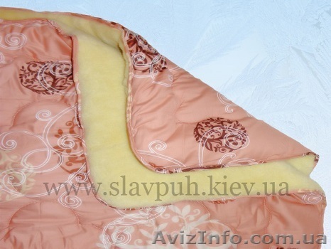 Одеяло из натуральной шерсти. Шерстяное одеяло. - <ro>Изображение</ro><ru>Изображение</ru> #1, <ru>Объявление</ru> #1581732