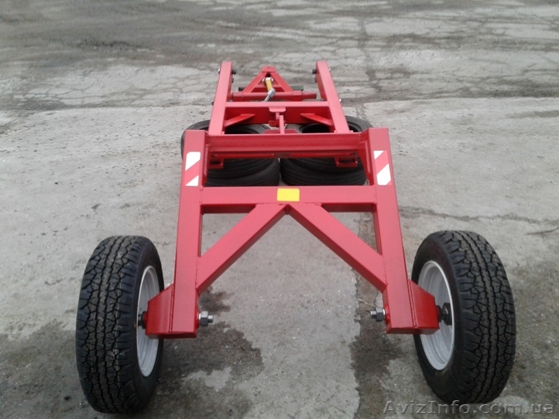 Прицепное устройство для ДЛ 2,5 - <ro>Изображение</ro><ru>Изображение</ru> #1, <ru>Объявление</ru> #1583758