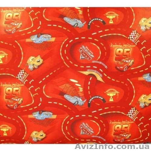  Детский ковер для игровой комнаты.  - <ro>Изображение</ro><ru>Изображение</ru> #1, <ru>Объявление</ru> #1585152