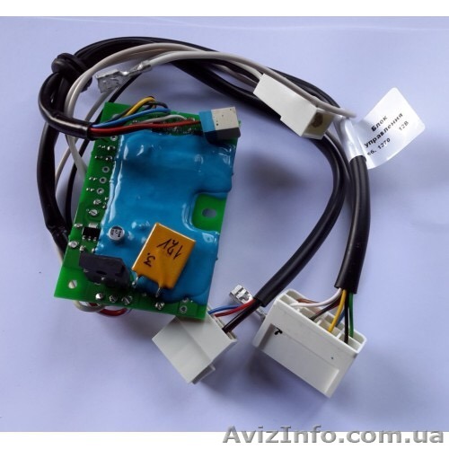 Блок управления для отопителя Планар 4ДМ2-12/24В  - <ro>Изображение</ro><ru>Изображение</ru> #1, <ru>Объявление</ru> #1584719