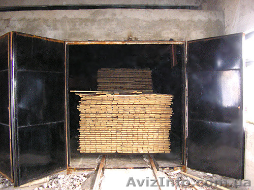 Продам сушильную камеру для пиломатериалов в Харькове. - <ro>Изображение</ro><ru>Изображение</ru> #1, <ru>Объявление</ru> #1581123