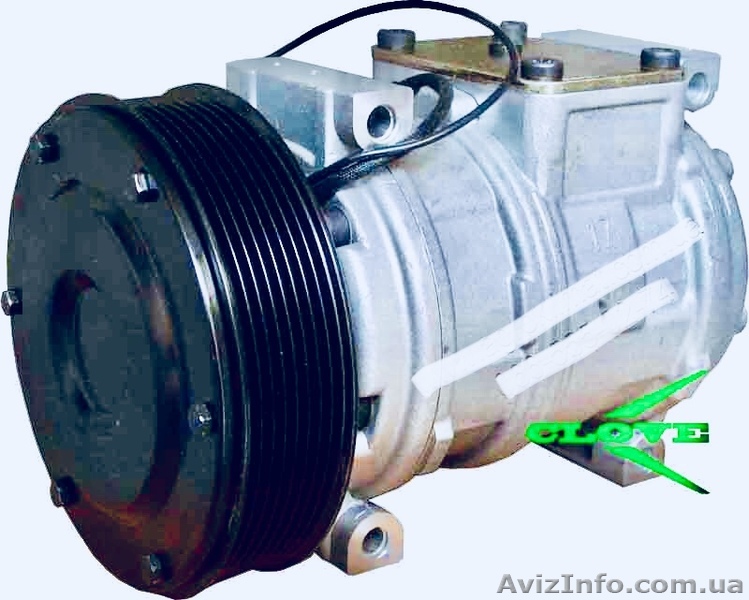 Компрессор кондиционера для техники Джон Дир  - <ro>Изображение</ro><ru>Изображение</ru> #1, <ru>Объявление</ru> #1587717