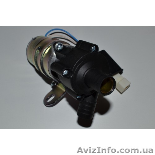 Электронасос подогревателя 24В  - <ro>Изображение</ro><ru>Изображение</ru> #1, <ru>Объявление</ru> #1589029