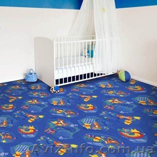 Ковролин в детскую комнату   - <ro>Изображение</ro><ru>Изображение</ru> #1, <ru>Объявление</ru> #1590289
