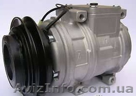 Компрессор Денсо одноручейный для John Deere  - <ro>Изображение</ro><ru>Изображение</ru> #1, <ru>Объявление</ru> #1587786