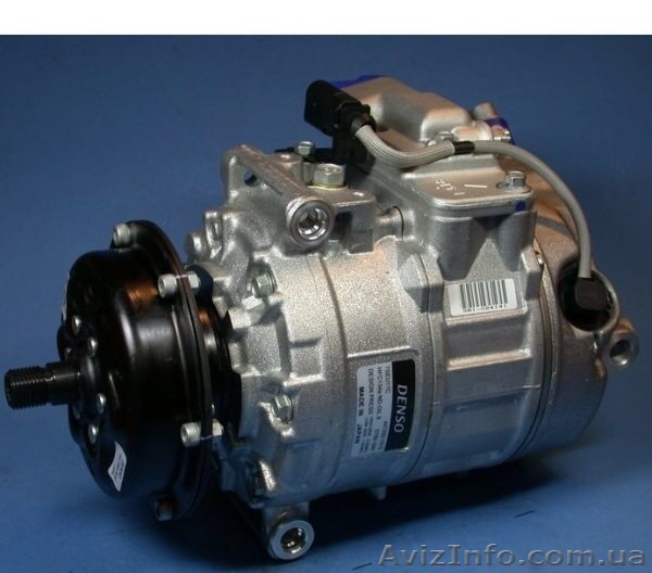 Компрессор Денсо без электромагнита, без шкива - <ro>Изображение</ro><ru>Изображение</ru> #1, <ru>Объявление</ru> #1588717