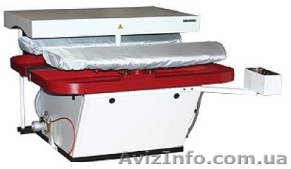 Пресс гладильный КР 515/516 - <ro>Изображение</ro><ru>Изображение</ru> #1, <ru>Объявление</ru> #1588004