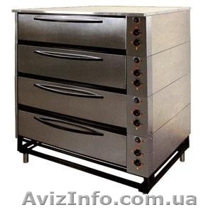 Шкаф пекарский 4-х секцион-ный - <ro>Изображение</ro><ru>Изображение</ru> #1, <ru>Объявление</ru> #1587804