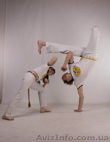 Группа капоэйры Атмарама приглашает на занятия! - <ro>Изображение</ro><ru>Изображение</ru> #1, <ru>Объявление</ru> #1593428