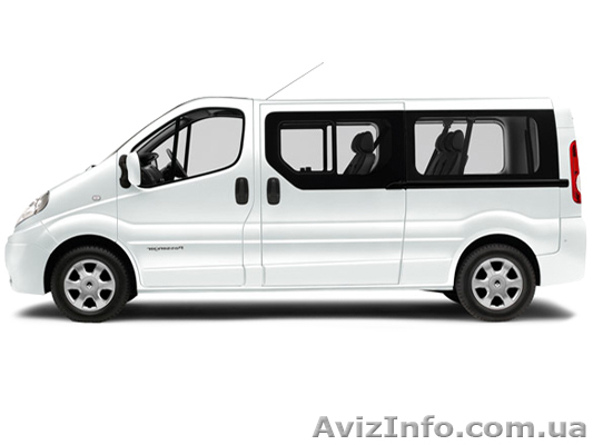 Маршрутка, микроавтобус Харьков - Москва - Харьков - <ro>Изображение</ro><ru>Изображение</ru> #1, <ru>Объявление</ru> #1594645