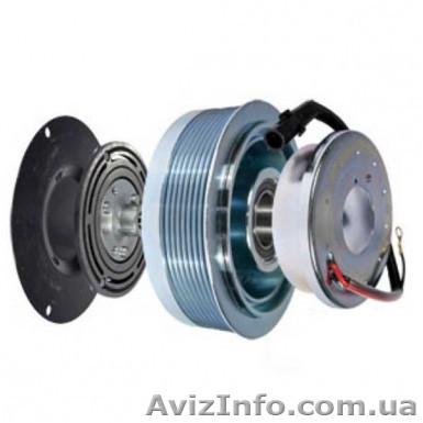 Муфта компрессора кондиционера Sanden 4768  - <ro>Изображение</ro><ru>Изображение</ru> #1, <ru>Объявление</ru> #1595881