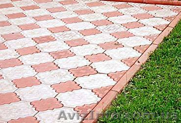 Тротуарная плитка Харьков, доставка - <ro>Изображение</ro><ru>Изображение</ru> #1, <ru>Объявление</ru> #1604415