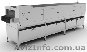 машина для мойки ящиков Step-Steel Bel - <ro>Изображение</ro><ru>Изображение</ru> #1, <ru>Объявление</ru> #1603042