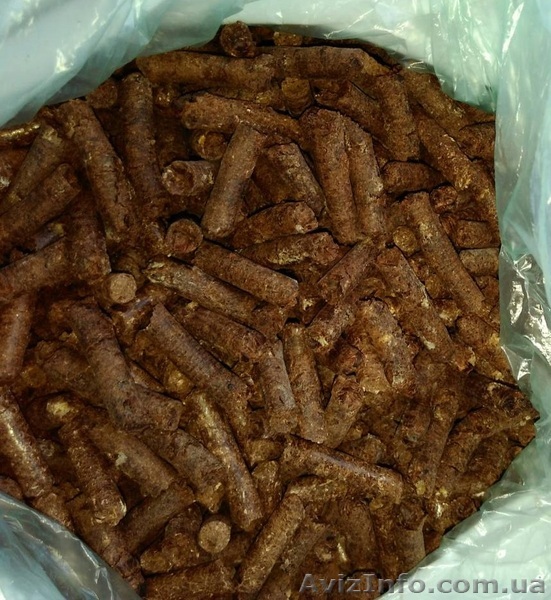 Пеллеты из шелухи гречихи. - <ro>Изображение</ro><ru>Изображение</ru> #1, <ru>Объявление</ru> #1603528