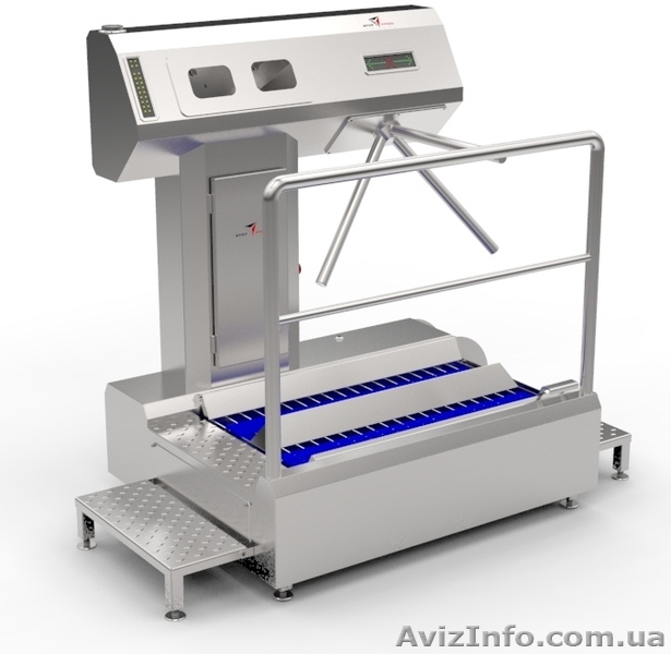 Санпропускник STB-HL-03 Step-Steel Bel - <ro>Изображение</ro><ru>Изображение</ru> #1, <ru>Объявление</ru> #1603040