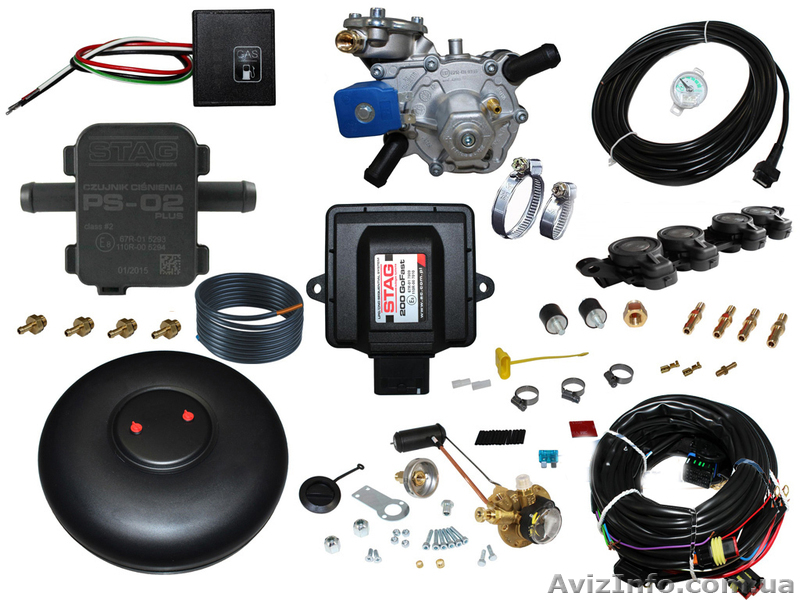 Stag-200 GoFast, AEB - <ro>Изображение</ro><ru>Изображение</ru> #1, <ru>Объявление</ru> #1606759