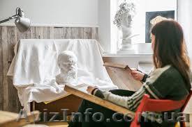 Курсы «Подготовка к поступлению в художественные и архитектурные ВУЗы»  - <ro>Изображение</ro><ru>Изображение</ru> #1, <ru>Объявление</ru> #1608327