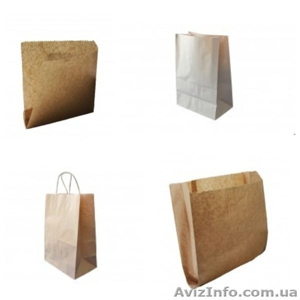 Крафт пакеты - <ro>Изображение</ro><ru>Изображение</ru> #1, <ru>Объявление</ru> #1608908