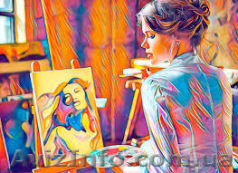 Студия рисования для взрослых «Sintagma»  - <ro>Изображение</ro><ru>Изображение</ru> #1, <ru>Объявление</ru> #1608331