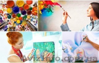 Курсы рисования и живописи для взрослых и детей «Синтагма».  - <ro>Изображение</ro><ru>Изображение</ru> #1, <ru>Объявление</ru> #1608329