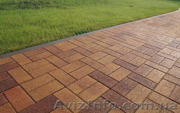 Тротуарная плитка по лучшим ценам - <ro>Изображение</ro><ru>Изображение</ru> #1, <ru>Объявление</ru> #1604820