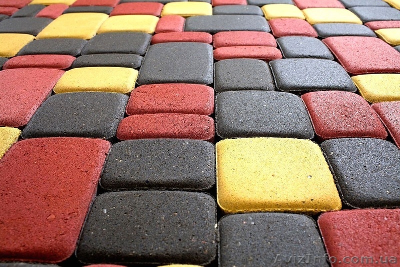 Тротуарная плитка - лучшие цены! - <ro>Изображение</ro><ru>Изображение</ru> #1, <ru>Объявление</ru> #1604866