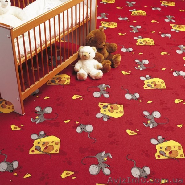 Ковролин для детской комнаты Oscar  - <ro>Изображение</ro><ru>Изображение</ru> #1, <ru>Объявление</ru> #1611055